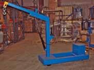 Portable with Four Swivel Casters Manual Strapping Carts Use with Steel & Poly