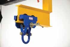 Overhead Lifting Solution Steel & Aluminum Construction Made in USA Jib Cranes