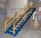 for Safety Ships Unassembled Lower Freight Cost Fold-Up Step Versatile Design Can
