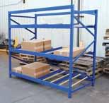 Ships Fully Welded Stainless Steel Shelving Food Storage & Clean-Room Applications