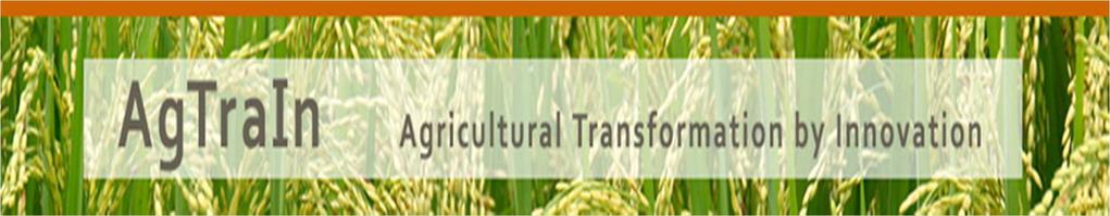 Farmers Organizations' position in the development of