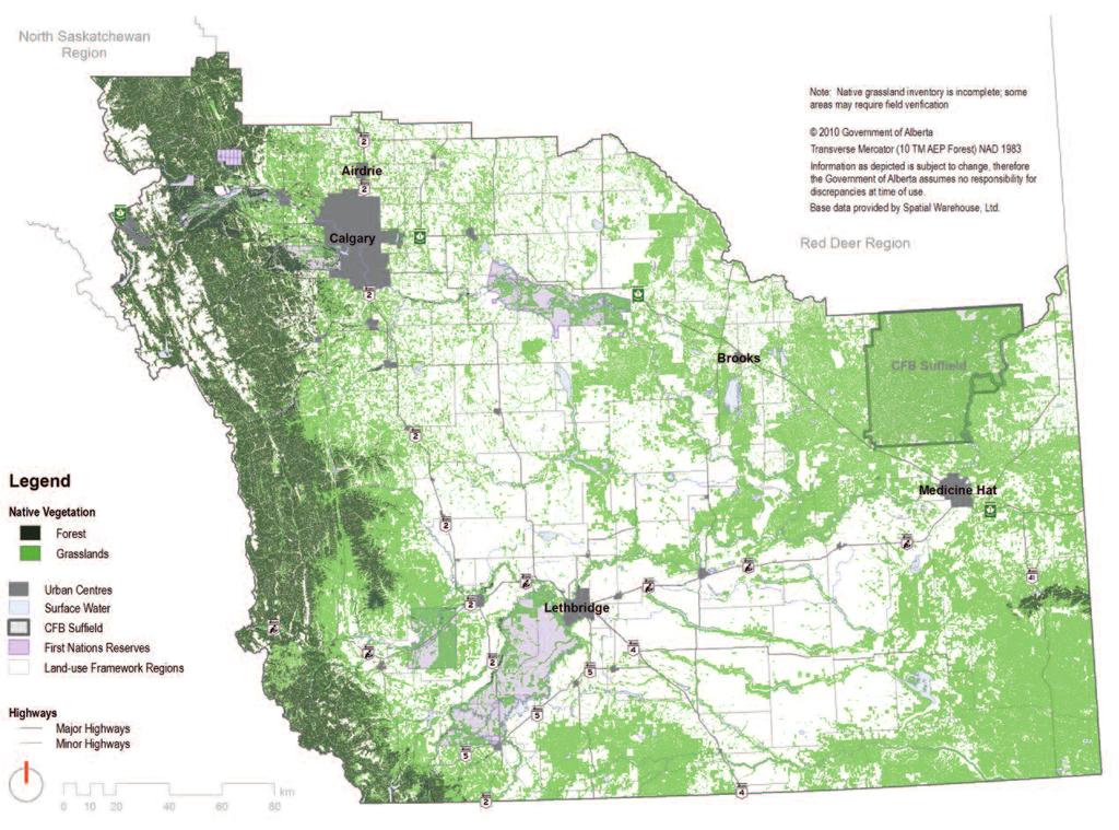 Native Vegetation Resource Map 34