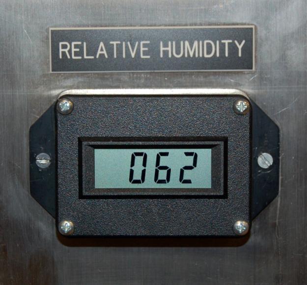 Humidity Considerations The amount of moisture in the air is critical.