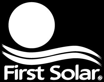 Copyright 2010, First Solar,