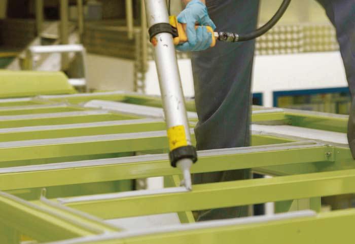 Sika can provide a range of high-performance solutions for body assembly.