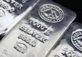 Trend # 1 Impact of Precious Metals Price Unpredictable, especially Silver since 2005 Silver < $10/T.O.