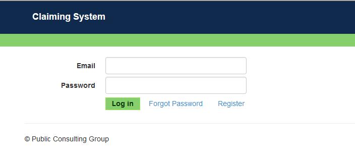 Enter the new password in the Password and Confirm Password fields and click the Reset Password button.