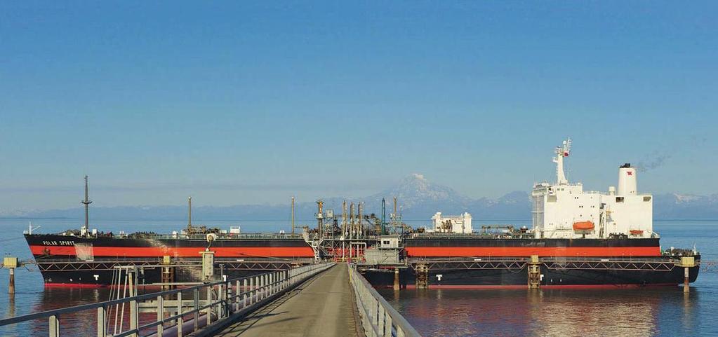 COMPARATIVE ADVANTAGES OF AK LNG - EXCEPTIONAL RECORD OF RELIABILITY - Alaska has a longstanding tradition of reliably exporting LNG to Asia o Alaska has been exporting LNG to Japan for over 40 years