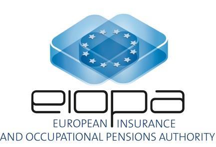 EIOPA 17-648 22 December 2017 Report to the European Commission on the Application of Group Supervision under the Solvency II Directive EIOPA Westhafen
