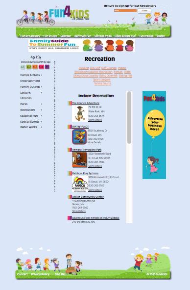 RAINY DAY: Browse Fun 4 Kids s Rainy Day pages for exciting indoor projects for