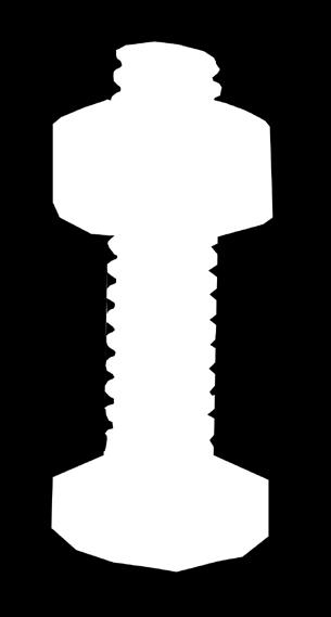 The fit-up bolt and nut for round column forms and to attach round column forms to handset panels is 5/8 rather than 1/2. FORM ALIGNER BRACE 21105 8 LB Allows for plumbing of the column.