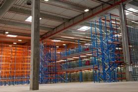 cross-docking FLEXIBLE UNIT SIZES FROM 960 M CCTV FLEXIBLE OFFICE LAYOUT