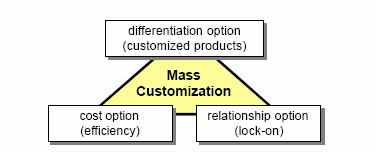 3. Drivers and Key attributes of mass customization 3.1.
