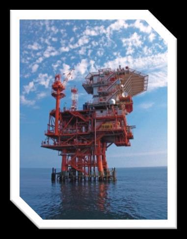 international oil and gas