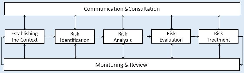 6 Risk Management Process 6.
