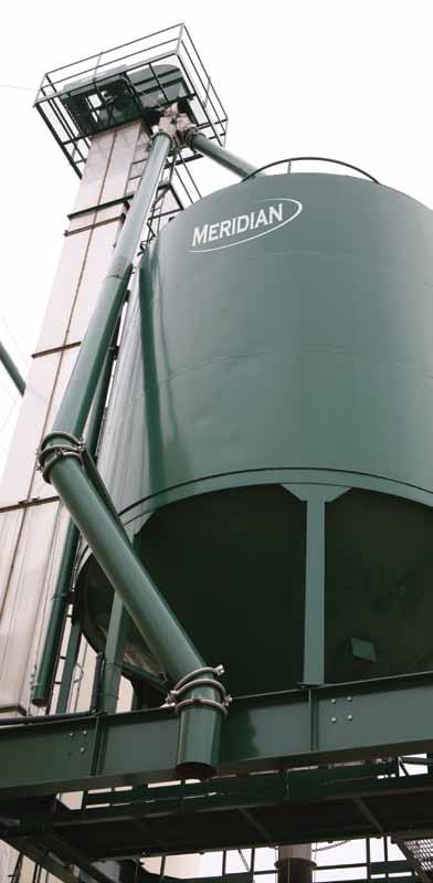 Commercial Bulk Storage Catalogue Plastics Storage tanks for plastic Resin, Powder, and Flakes Meridian offers solutions