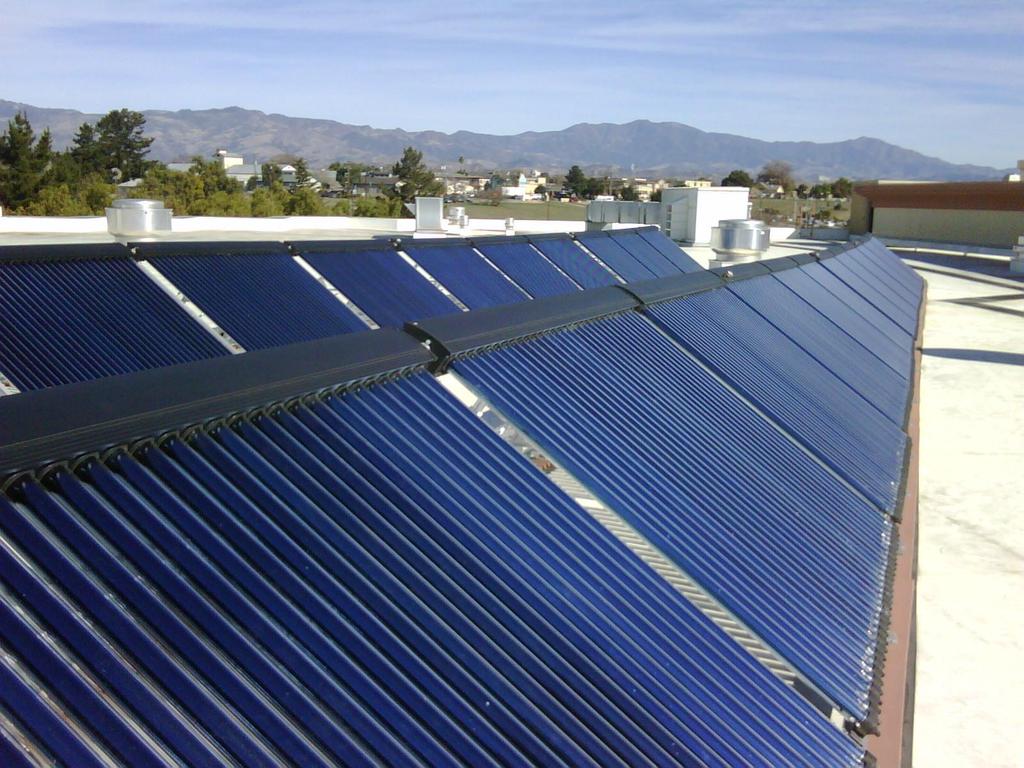 HEAT TRANSFER: Solar Collectors 2011-720