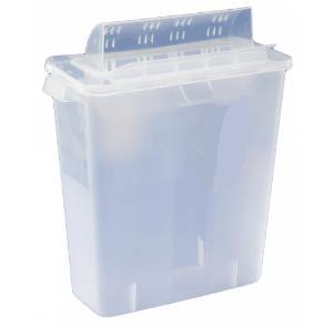 Place in a secondary container if leakage is possible.