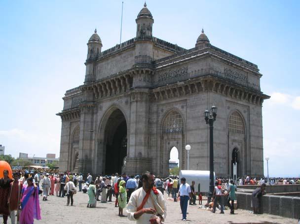 Figure 1: Gateway of India in Mumbai. 2.0 India: basic facts 2.