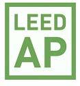 Innovation in Design Credits 2: LEED Accredited Professional (1 point) Intent: Support and encourage the design integration required by LEED to streamline the application and certification process