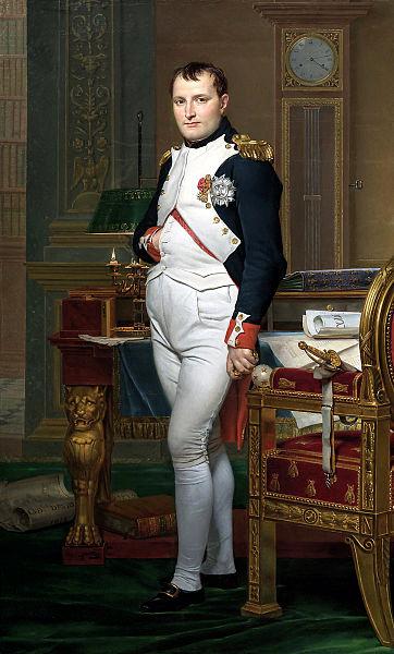 Napoleon in His