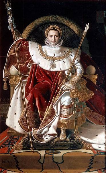 Napoleon Emperor of France In 1804, the people of France voted for Napoleon to
