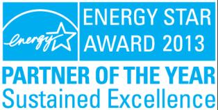 Industry Recognition EPA ENERGY STAR Sustained Excellence: Retail/Energy Mgmt EPA ENERGY STAR Retail Partner of the Year: 2010/11/12 EPA ENERGY STAR 2012 Corporate Commitment Award EPA SmartWay 2012
