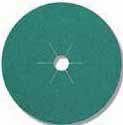 Fibre discs Coated abrasives Fibre disc, multibond FS 966 ACT Grain Ceramic Al.