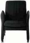 Buckskin Stage Chair 25 L x 26 D x 37 H Empire Chair
