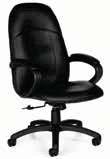 Chair White Black 25 L x 25 D x 37 H