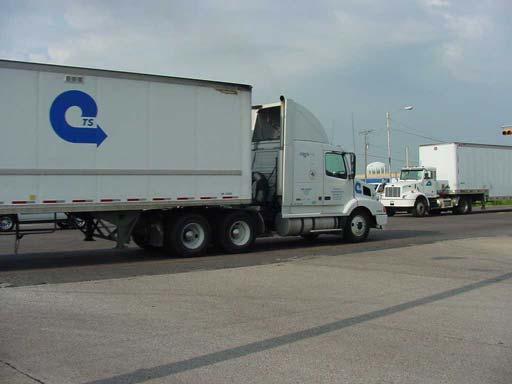 Trans-Texas Corridor-35 Regional Truck Traffic Destinations Of trucks that enter or exit the region