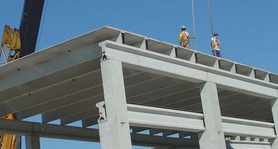 As the leading technical resources for the precast concrete industry in North America, the Canadian Precast/Prestressed Concrete Institute (CPCI), the National Precast Concrete Association (NPCA) and