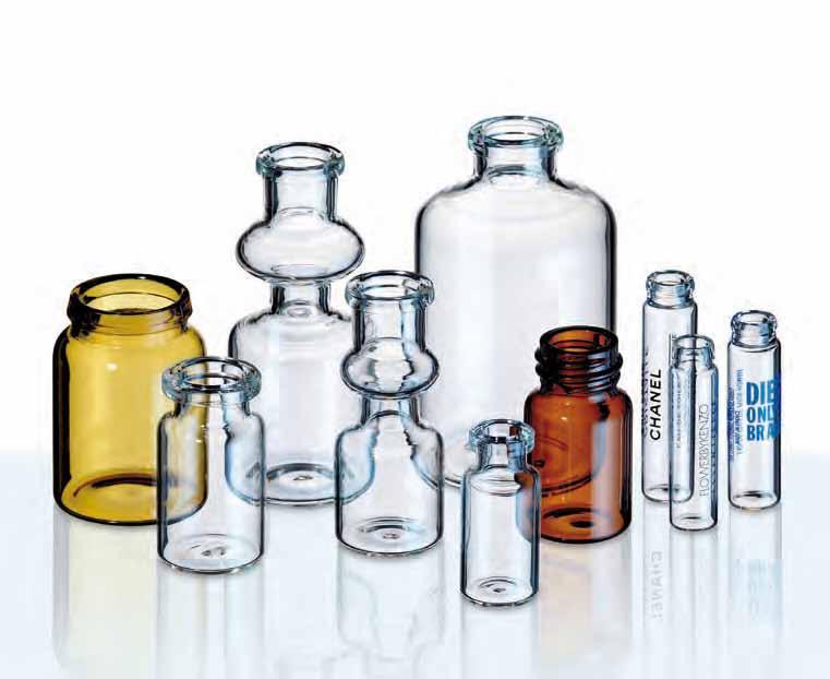 coating Vials made of polymer SCHOTT TopPac Vials made of cylic olefin copolymer (COC) offer transparency comparable to glass.