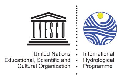 UNESCO/IHA Greenhouse Gas (GHG) Research
