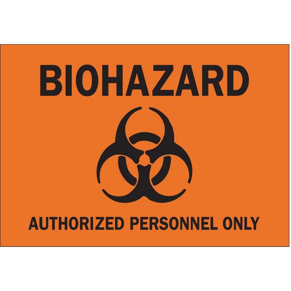 BSL2 Standard Practices Restrict access to lab when work is being conducted. Everyone working at BSL2 must be informed of hazards and meet entry/exit requirements.