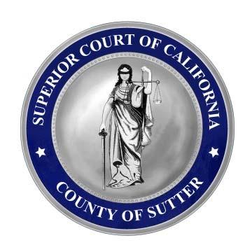 The Superior Court of California, County of Sutter 446 Second Street, Yuba City, CA 95991 Invites Applications for Supervising Fami