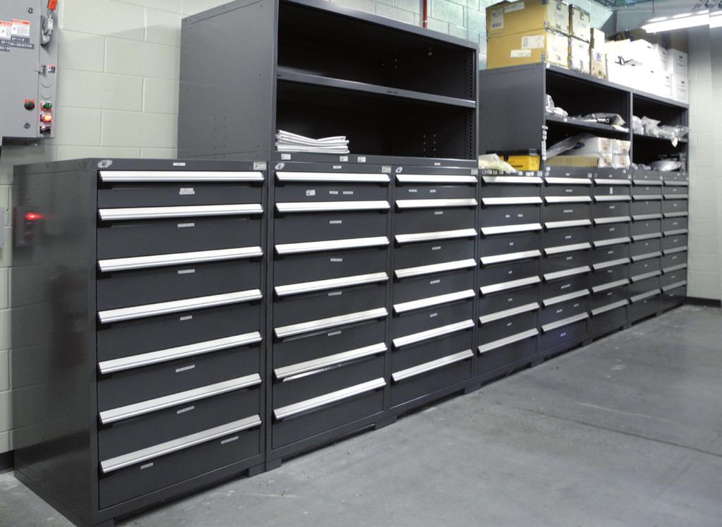 Durable and high performance, our drawer has a lifetime warranty on the rolling mechanism.