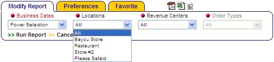 Select a group of dates by clicking and holding Ctrl.