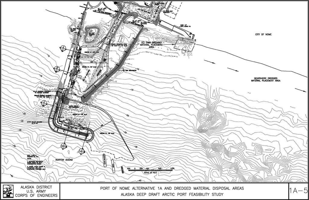 Figure 17: Nome Causeway Extension