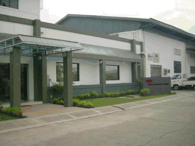 12 Sites/Facilities in the Philippines Head Office in