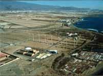 Canary Islands Institute of Technology (ITC) Main goals: to promote the industrial development of the Region,