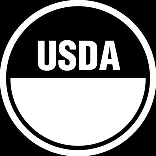 Conscientious water conservation and the setting aside of land for biodiversity are practiced Made with Organic Ingredients USDA National Organic Program (NOP) sets regulations and labeling
