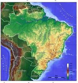 Co-operation between Brazil and Germany Brazil One of the greenest countries in the world Highly developed