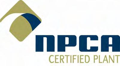 NPCA Plant Certification Quality Control Manual for Precast Concrete Plants describes the production