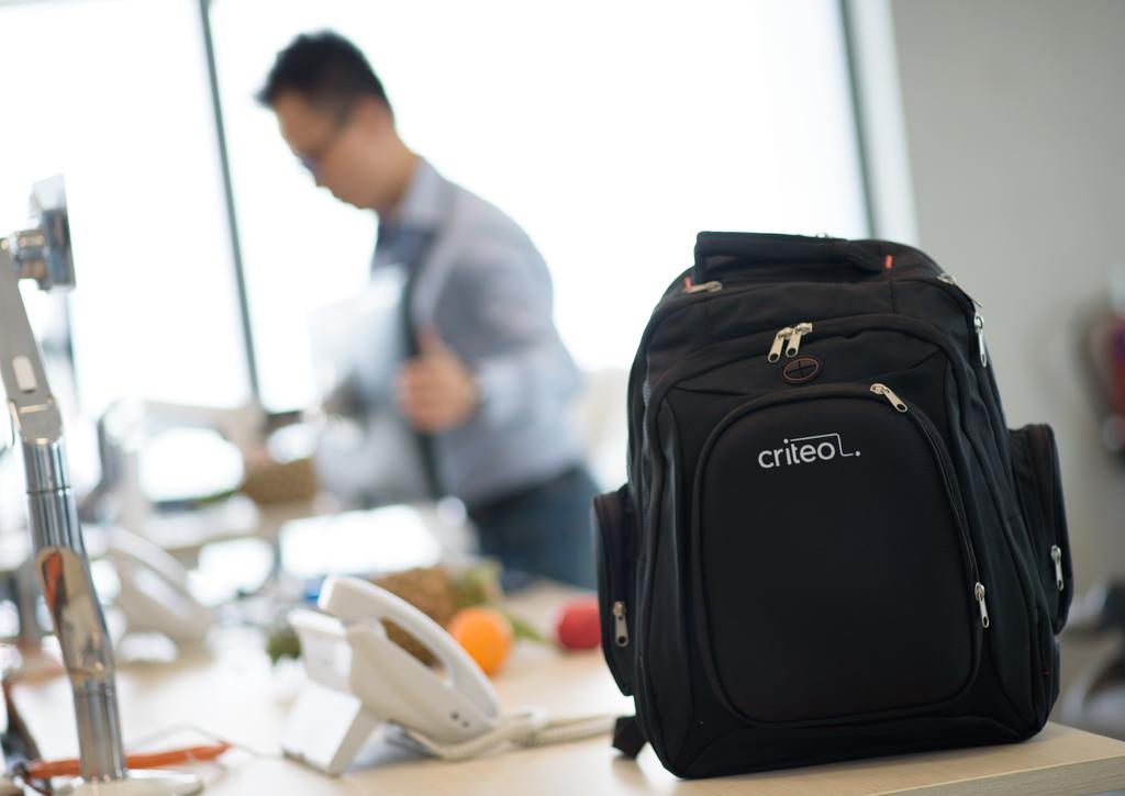 About Criteo Criteo (NASDAQ: CRTO) delivers personalised performance marketing at an extensive scale. Measuring return on post-click sales, Criteo makes ROI transparent and easy to measure.
