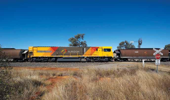 Aurizon, a Company where Safety Leadership Drives Operational Success In the early The days Highlights of its history, Cadbury Brothers was a family business in the widest sense of the word with the