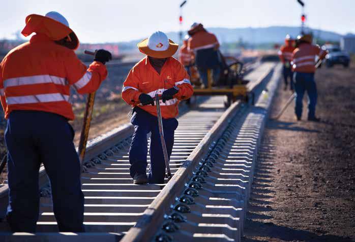 A Challenging Landscape The Australian transport industry has one of the highest incidences of workplace injuries (1). This is followed by the agriculture, forestry and manufacturing industries.