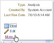 How to Schedule a Report for Distribution The Reports and Analytics page is displayed. 2.