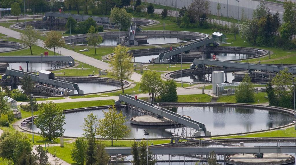 Municipal wastewater Reliability and performance guaranteed by experience In cities all over the world, there is a rising need for efficient processing of wastewater and sludge, combined with