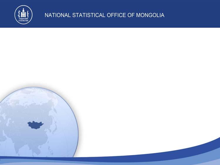 Working Meeting of the Technical Advisory Group on Social Statistics Bangkok, 29-30 September 2011 SOCIAL STATISTICS OF MONGOLIA D.
